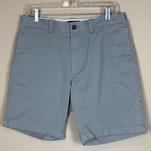 NWT J. Crew Mercantile Grayish Green Flex Gramercy Slight Stretch Cotton Shorts